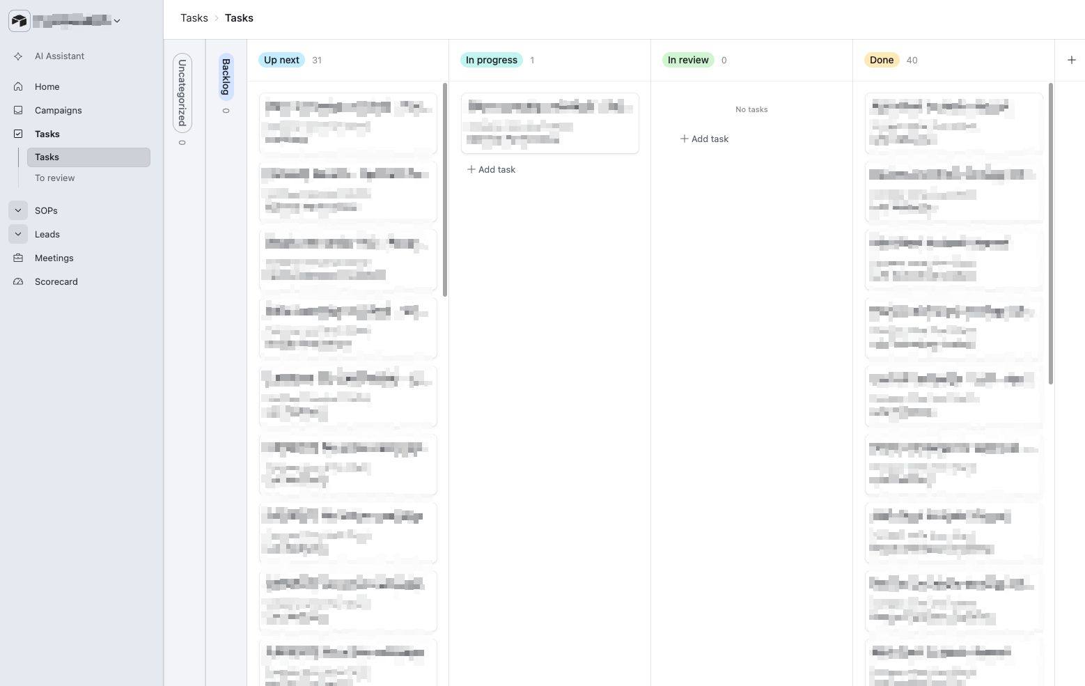 Fulfilment automation flow