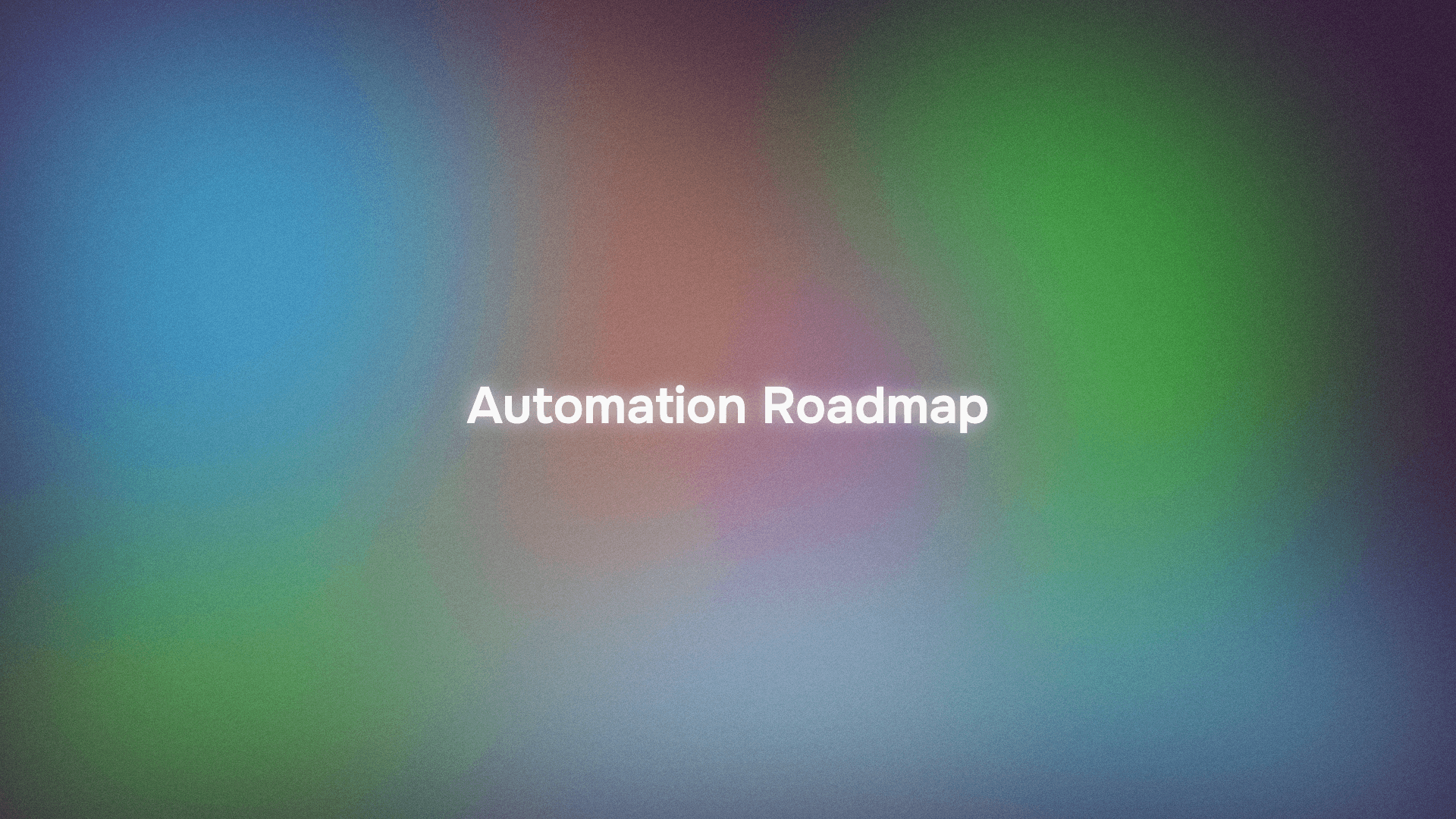 The 30-60-90 Day Automation Roadmap for B2B Service Businesses